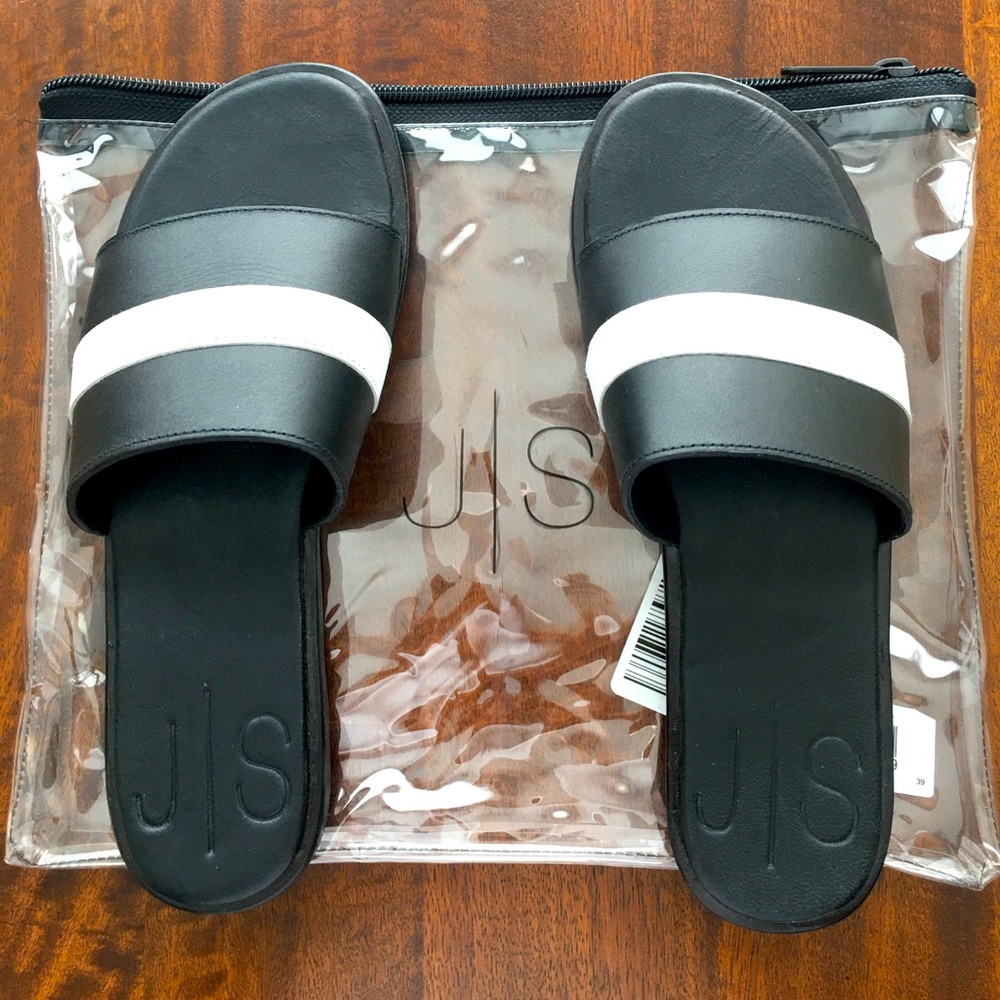 Le Sport Sandal by JS